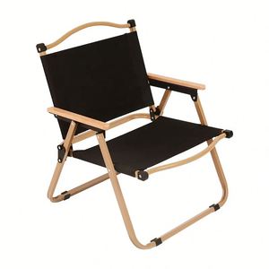 Chaise pliante portable pour le camping, le jardin, la pêche, la randonnée et la plage - Product Image 4