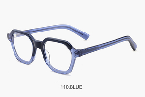 21314 vente en gros 2025 montures de <span class=keywords><strong>lunettes</strong></span> <span class=keywords><strong>optiques</strong></span> en acétate de qualité supérieure pour <span class=keywords><strong>lunettes</strong></span> - Product Image 5