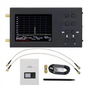 Analyseur SA6 6 GHz, générateur de signal WiFi portable, source de signal RF 35-6200 MHz - Product Image 2