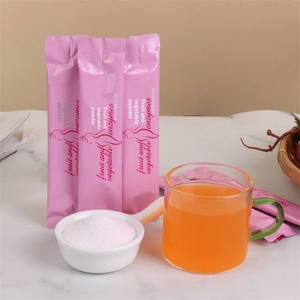 אבקה מיידית פרה-ביוטית של קסילואוליגוסכרידים ממקור טבעי, מאושרת GMP, OEM/ODM, תרכובת פירות וירקות, ויטמין C למבוגרים - Product Image 4