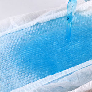 Muestra Gratuita de Pañales de Algodón Puro, Pañales Desechables de Fábrica, Pañales de Entrenamiento Personalizados de Primera Calidad, Pañales Biodegradables para Bebés - Product Image 4