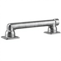 Service de fonderie OEM pour raccords de tuyauterie en acier inoxydable CF8 CF3 CF8M CF3M, fonderie de précision par micro-moulage, fonderie industrielle sur mesure