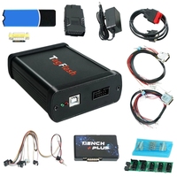 TagFlash Ecu Programmer Support OBD/BENCH/BOOT/BDM/JTAG Read TCU Car Truck Motorbike ECU Chip Tuning PK KT200
