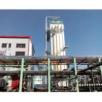 Pabrik LNG Teknologi Profesional Hebat Penyemprot Gas Alam Unit Produksi LNG Tanaman Kriogenik Kualitas Terbaik