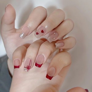 Autocollants pour ongles <span class=keywords><strong>Smiley</strong></span> Face, autocollants minimalistes pour ongles en art linéaire, mignons et positifs pour la manucure quotidienne et l'art des ongles en DIY - Product Image 4