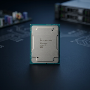 ซีพียู Xeon 5218 ใหม่ 10-Core 2.3GHz SRF8T ซ็อกเก็ต 3647 28nm LGA3647-0 64-bit Virtualization แคช L3 12MB สำหรับเซิร์ฟเวอร์ - Product Image 3