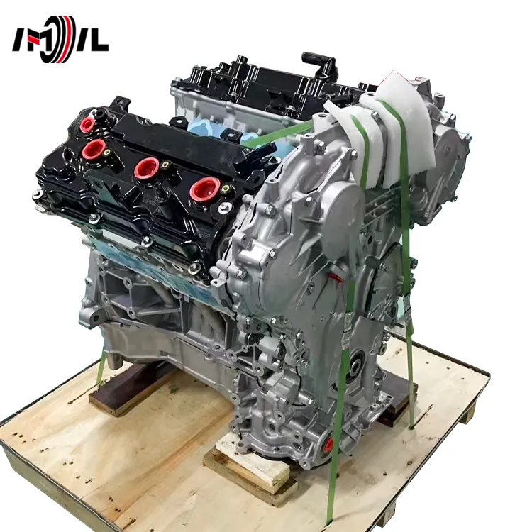 Motor de máquinas de montagem do motor automotivo 10102-JN0AW para nissan Teana VQ25 VQ35 vq35de vq35 gasolina gasolina motores peças