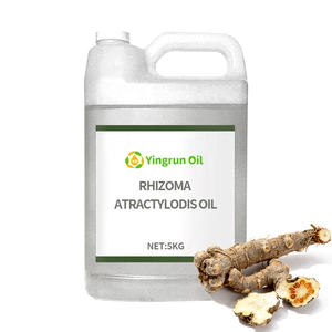 Olio di Rhizoma Atractylodis, per la riparazione della barriera cutanea, il miglioramento della microecologia del cuoio capelluto e l'aromaterapia per la prevenzione della influenza - Product Image 6