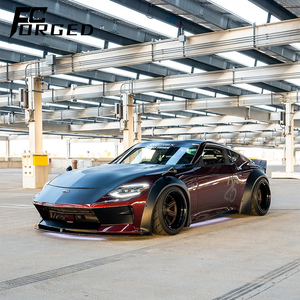 Giả mạo vành tùy biến 1 mảnh 18 19 20 21 22 inch sâu lõm Chrome kết thúc SUV bánh xe vành 5x100 mới hành khách xe bánh xe - Product Image 2