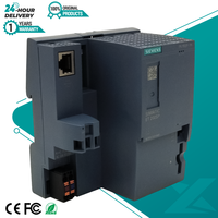 Contrôleur PLC Siemens neuf, unité centrale de traitement S7-1500 1510SP-1 PN/DP, module CPU 6ES7510-1DJ01-0AB0 pour ET 200SP