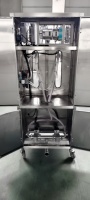 Machine de remplissage semi-automatique pour huile de cuisson, capacité 25L, pour bidons de 20 litres, machine de remplissage Sivi Dolum