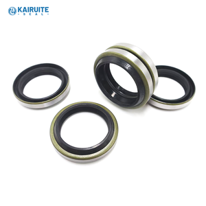 Retén de Polvo KW110 Resistente al Aceite Hidráulico con Materiales de Goma y Metal a Prueba de Polvo para Aplicaciones Industriales y Mecánicas - Product Image 5