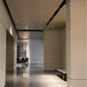 Paneles de Madera Contrachapada WPC Estilo Wayon, Resistentes al Agua, con Revestimiento de Cristal de <span class=keywords><strong>Carbono</strong></span> para Decoración de Paredes, Paneles de Cristal para Sala de Estar - Product Image 6