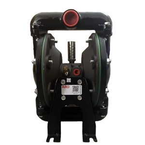 एल्यूमीनियम धातु वायवीय डायाफ्राम पंप 666120-344 उच्च गुणवत्ता वाले पंप - Product Image 2