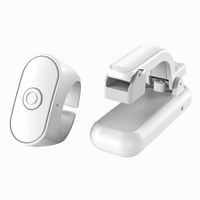 Remote Pengganti Halaman Kindle dengan Antarmuka USB dan Layar Sentuh untuk E-book dan Novel - Bahan ABS
