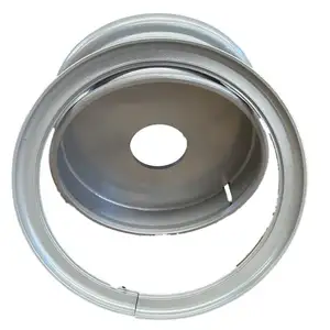 Steel Wheel Rim Manufacturers Hot Products 7.0-20 High Quality Construction Machinery Rims Fit Tires 9.00-20