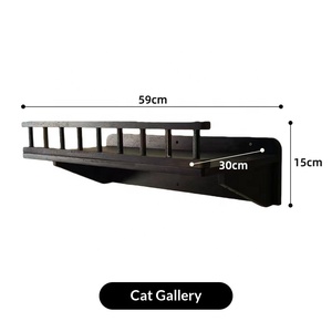 <span class=keywords><strong>Arbre</strong></span> à <span class=keywords><strong>chat</strong></span> moderne sur mesure en sisal et bois <span class=keywords><strong>avec</strong></span> hamac, étagères murales écologiques, emballage carton, pour usage intérieur - Vente en <span class=keywords><strong>gros</strong></span> usine - Product Image 5