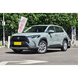 TOYOTA COROLLA CROSS 2022 2.0L Ultimate Edition Essence Compact SUV Voiture d'occasion De Chine à vendre vente chaude en Chine - Product Image 1