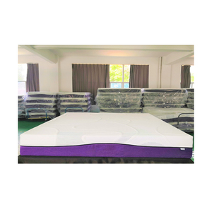 Colchón de Espuma Viscoelástica de Látex Premium de Calidad Hotelera en Caja, Tamaño King, BCM562 - Product Image 5
