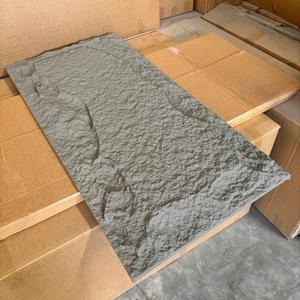 2026 Promotion : <span class=keywords><strong>Pierre</strong></span> PU Légère Effet <span class=keywords><strong>Pierre</strong></span> 600*1200/2400/2800mm Ignifuge pour Décoration Intérieure et Extérieure - Product Image 2