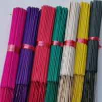 Premium Sandelhout Bamboe Wierookstokjes Private Label OEM Fabriek