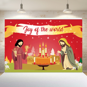 Sfondo Fotografico 100x150cm Tema Pasquale Colorato per Feste, Decorazione, Puntelli da Studio, Articoli Promozionali Portatili - Product Image 1