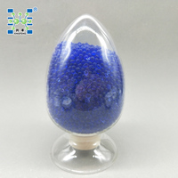Indicateur de séchage à l'argile naturelle, gel de silice bleu