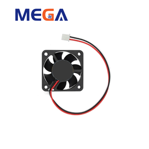 Ventilador sin Escobillas DC 4010 con Certificación CRUus CE RoHS, 40x40x10mm, 5V 12V, Retardante de Llama UL94V-0, para Control Industrial - Product Image 5