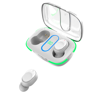 Écouteurs sportifs sans fil Y90 à prix d'usine, mini casque sans fil, écouteurs de jeu, écouteurs intra-auriculaires sans fil BT V5.3 - Product Image 4
