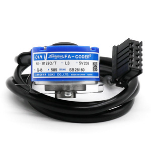 Codificador Tamagawa Fa Oih48 8192c T L3 5v238 Ts5246 N585, Repuestos para Elevadores - Product Image 1