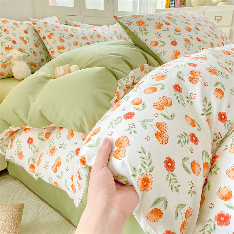 Les secrets du jardin