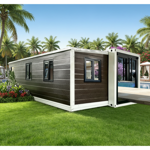 Contenedor Aislado Premium con Acabado Arquitectónico para Uso <span class=keywords><strong>Residencial</strong></span> Permanente - Product Image 1