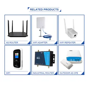 4G Sim Router Wifi Module 4g Mobile Wifi Router With Battery Pocket Wireless Wifi Router 4g Lte With Sim Card Slot Screen Module