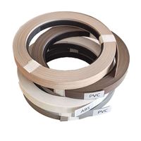 Bande de chantournage personnalisée OEM pour meubles, en PVC et ABS écologiques, pour la protection des bords des armoires et placards