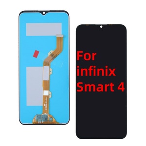 หน้าจอสมาร์ทโฟน OEM สำหรับ infinix Smart 4 LCD สำหรับหน้าจอเดิมสำหรับ infinix Smart 4 Plus อะไหล่จอแสดงผล - Product Image 1