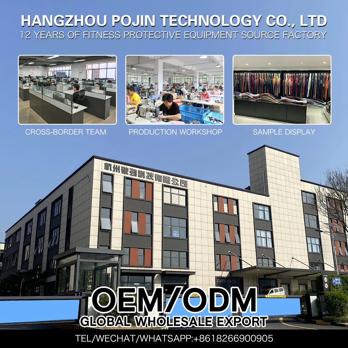 Hangzhou Pojin Technology Co., Ltd. logo