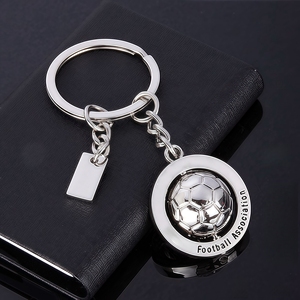 Bán buôn số lượng lớn khuyến mại hàng không 3D Keychain tùy chỉnh sang trọng an toàn Keychain phụ kiện giá rẻ kim loại Mini Máy bay Keychain - Product Image 2