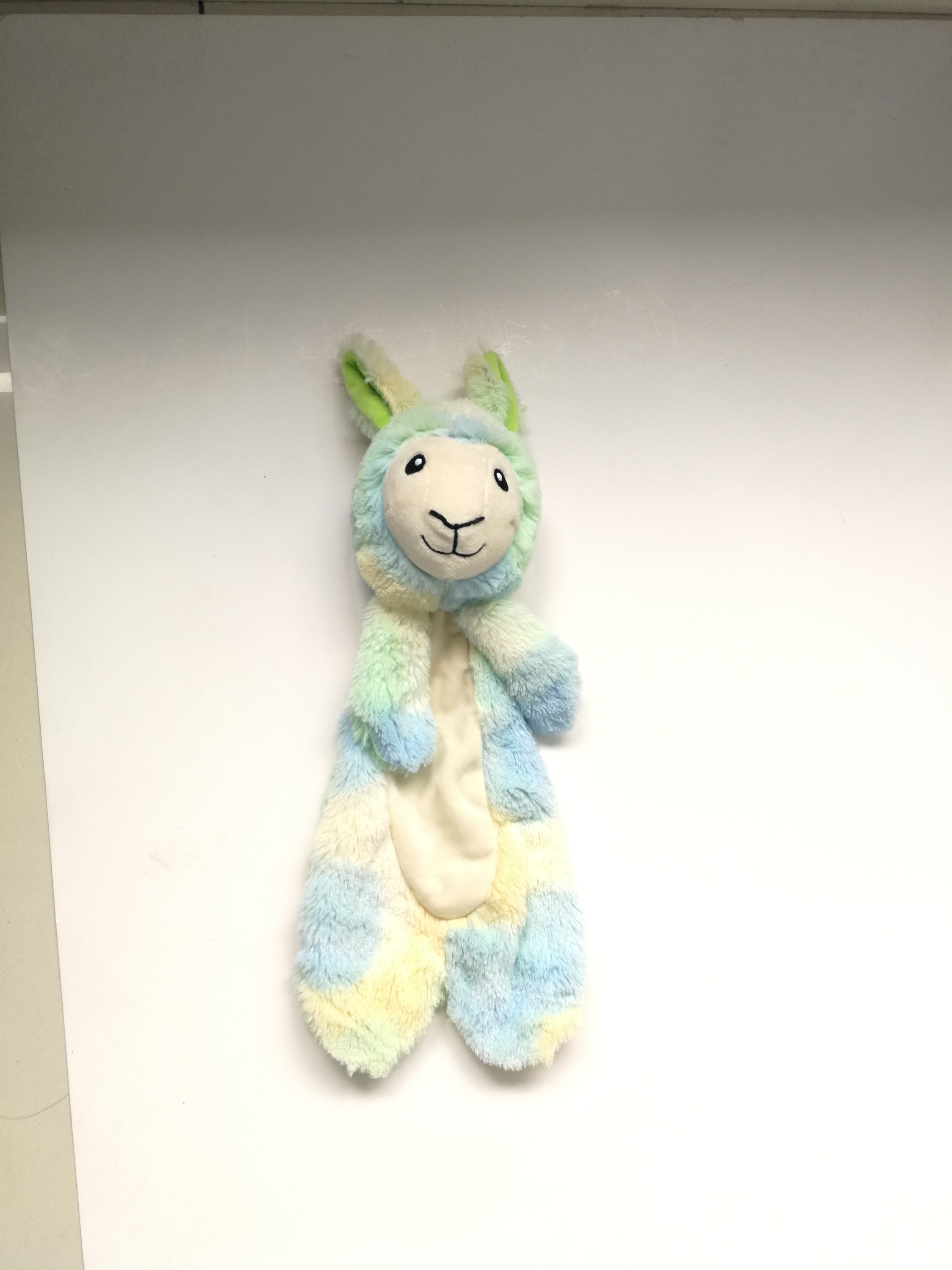 Chine Usine En Gros Produit Pour Animaux De Compagnie En Peluche Imprimé Stuffless Animaux Singe et UnicomA et Alpace Jouets