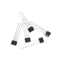 Sensor de Efecto Hall OH49E SS49E, Interruptor Lineal de Elemento Hall 49E