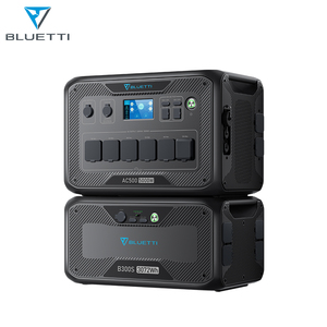 Batería de Expansión <span class=keywords><strong>Bluetti</strong></span> <span class=keywords><strong>B300S</strong></span>, Estación de Energía de Respaldo de 3072 Wh, Generador Solar para Campamentos al Aire Libre, Viajes en Autocaravana - Product Image 6