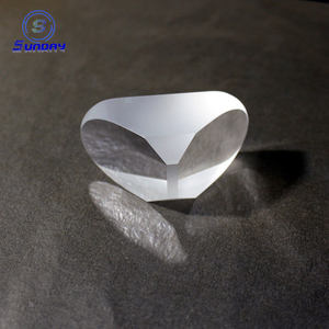 잠망경 망원경 현미경 이미징 시스템 광학 맞춤형 K9 유리 슈미트/포로 반사경 프리즘 - Product Image 2