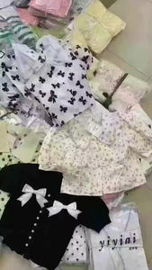 Vêtements d'Été Neufs en Gros pour Enfants de 0-12 Ans Garçons et Filles, Balles Mixtes Emballées Aléatoirement, Prix Bas - Product Image 5