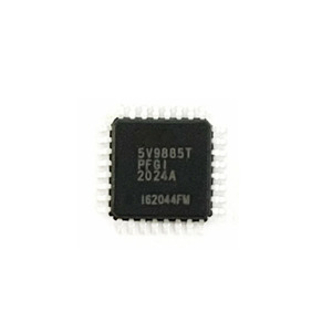 5V9885TPFGI IDT5V9885TPFGI TQFP32 Chips IC Originales Programables para Generadores de Reloj - Product Image 1
