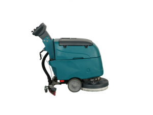 Lavasciuga Pavimenti per Hall d'Albergo con Funzionamento Silenzioso e Serbatoio di Scarico Antigoccia - Product Image 3