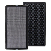 Filtre HEPA pour purificateur d'air KF310 avec panneau de charbon actif et filtre PP pour la maison, compatible Kenmore PM3020 PM3025 (série 1500e) - Fournisseur