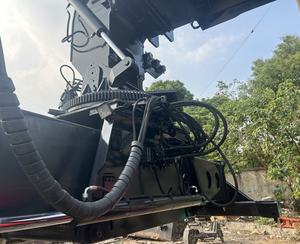 Kalmar drf450 משמש להגיע לגשש למכירה בנמל שאנגהאי Kalmar 45ton מיכל מטפל drf450 drt450 drut450 dru450 - Product Image 4