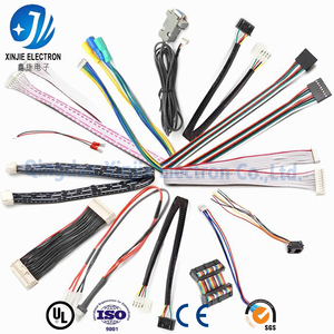 Rangkaian Kabel & Harness Multi-Pin Kustom - Konektor JST/SM/PH, Bersertifikasi UL/CE/ISO, Kabel Tembaga Berlapis Timah untuk LED, Baterai - Product Image 3