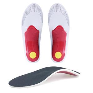 Plantillas con Soporte <span class=keywords><strong>de</strong></span> Arco <span class=keywords><strong>de</strong></span> EVA <span class=keywords><strong>para</strong></span> <span class=keywords><strong>Pies</strong></span> Planos, Plantillas Amortiguadoras <span class=keywords><strong>de</strong></span> Impactos, Plantillas <span class=keywords><strong>de</strong></span> Masaje Transpirables <span class=keywords><strong>de</strong></span> Alta Elasticidad - Product Image 1