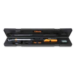 BETA - 005990610 Clé dynamométrique électronique avec lecture du couple et de l'angle avec cliquet réversible à droite (précision: ± 2%) - Product Image 2