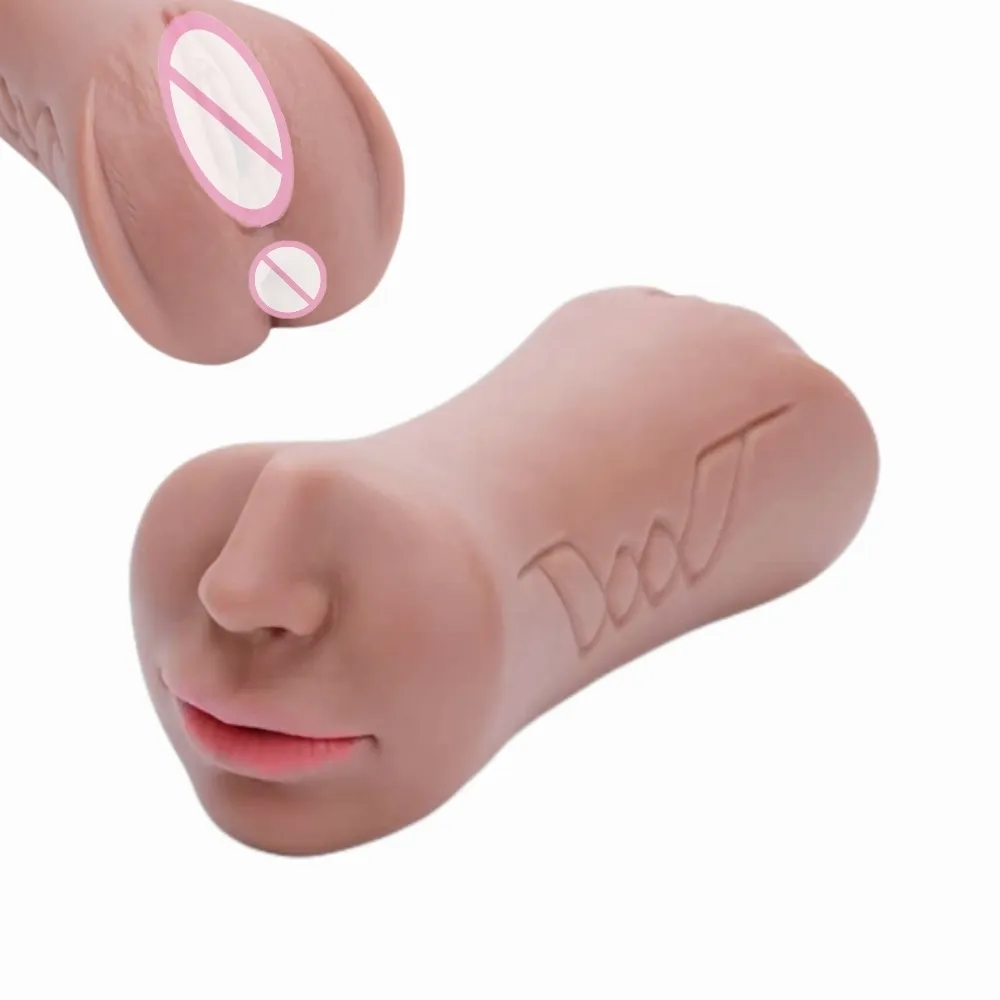 Kostenloser Versand Drops hipping Sexspielzeug für Männer Echte Frau Vaginal Duplicate, Männer Mastur bator Pocket Pussy Sexspielzeug für Männer